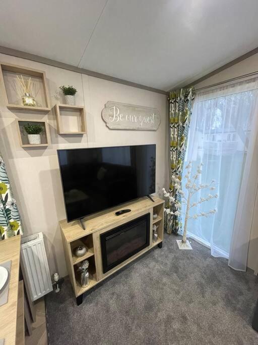 Brand New 6 Berth Holiday Home Selsey Εξωτερικό φωτογραφία